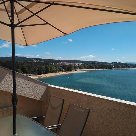 Apartmán Impresionantes Vistas Al Mar Cerca De Santiago Boiro Exteriér fotografie