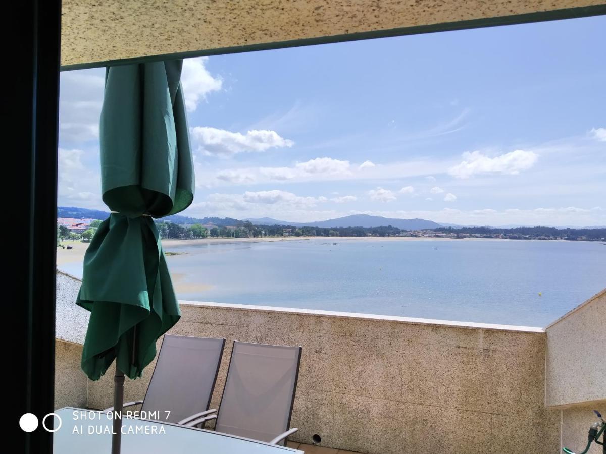 Apartmán Impresionantes Vistas Al Mar Cerca De Santiago Boiro Exteriér fotografie