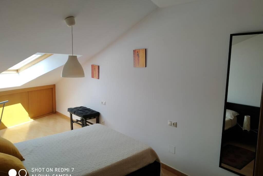 Apartmán Impresionantes Vistas Al Mar Cerca De Santiago Boiro Exteriér fotografie