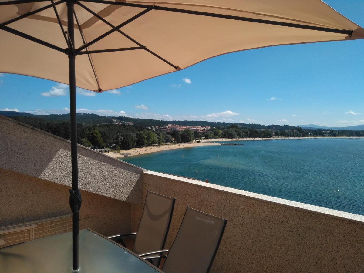 Apartmán Impresionantes Vistas Al Mar Cerca De Santiago Boiro Exteriér fotografie