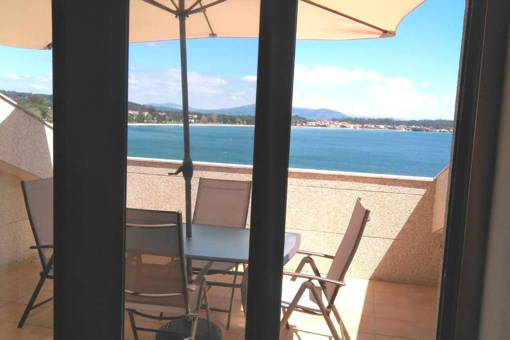 Apartmán Impresionantes Vistas Al Mar Cerca De Santiago Boiro Exteriér fotografie